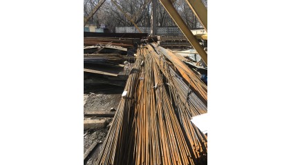 арматуру стальную гладкую 25 мм А500 Ст3сп купить в Тюмени