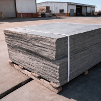 Доска АЦЭИД 10x1000x1500 мм 300 ГОСТ 4248-2018