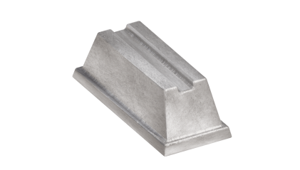 баббиты оловянные в чушках Б88 купить в Тюмени