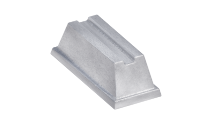 баббиты кальциевые в чушках БК2 купить в Тюмени