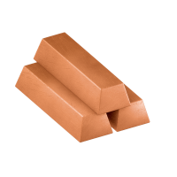 Слиток медный