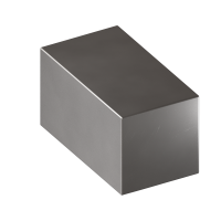 Заготовка стальная квадратная фото