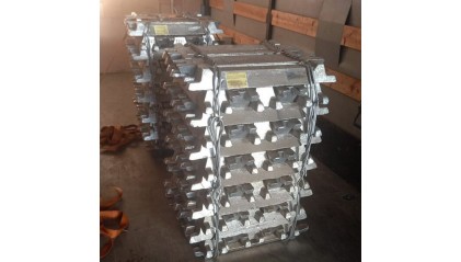 чушку алюминиевую АК8М3ч купить в Тюмени