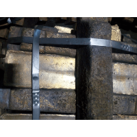 Чушка бронзовая БрО3Ц13С4 ГОСТ 614-97