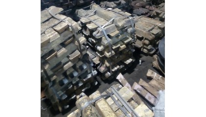 Чушка латунная ЛС59-1 фото чушку латунную ЛС59-1 купить в Тюмени