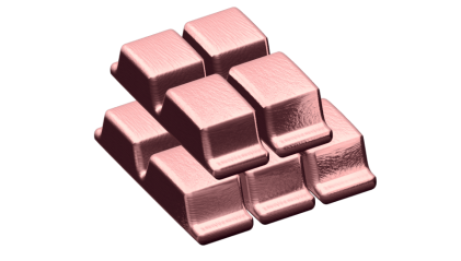 чушку медную КМ0Р купить в Тюмени