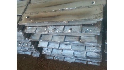 чушку цинковую ЦВ00 купить в Тюмени