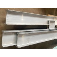 Двутавр алюминиевый 120x50x2,2x2,2 мм 1980 ГОСТ 13621-90