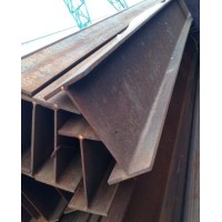 Двутавровая балка (двутавр) стальная широкополочная горячекатаная 300x201x9x15 мм 30Ш2 С345 ГОСТ 57837-2017