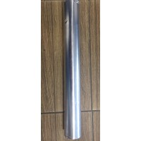 Фольга алюминиевая техническая 0,007x110 мм (7 мкм) А5Н ГОСТ 618-2014