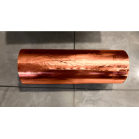 Фольга медная 0,005x100 мм (5 мкм) М1 ГОСТ 1173-2006