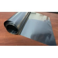 Фольга нержавеющая 0,2x150 мм (200 мкм) 08Х18Н10Т ГОСТ 4986-79