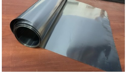 фольгу нержавеющую 0,3x100 мм (300 мкм) AISI 304 купить в Тюмени