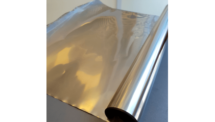 фольгу титановую 0,3x200 мм (300 мкм) ВТ1-0 купить в Тюмени