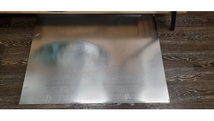 Лист жести белый 0,2x1000x820 мм ЭЖР фото лист жести белый 0,2x1000x820 мм ЭЖР купить в Тюмени