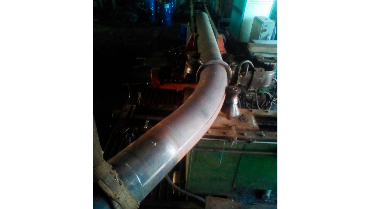 Гибку труб купить в Тюмени