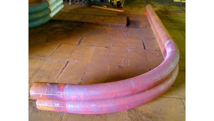 Гибку труб купить в Тюмени