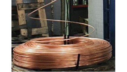 катанку медную 23 мм М1ор купить в Тюмени