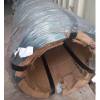 Катанка оцинкованная 9 мм Ст3 ГОСТ 30136-95