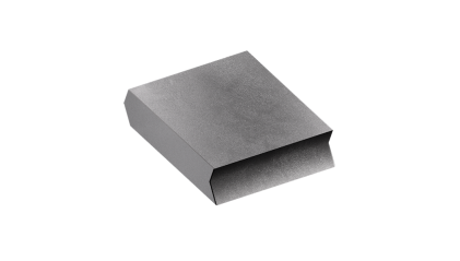 кирпич свинцовый прямоугольный ласточкин хвост 100x100x100 мм С2 купить в Тюмени