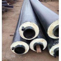 Концевой элемент ЭСВ в ППУ-ПЭ изоляции 1 типа 108x4 мм Ст20 ГОСТ 30732-2020