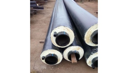 концевой элемент ЭСВ в ППУ-ПЭ изоляции 1 типа 45x3 мм Ст3 купить в Тюмени