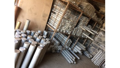 круг нержавеющий горячекатаный 80 мм 30Х13 купить в Тюмени