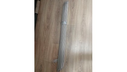 круг нержавеющий калиброванный 55 мм AISI 321 купить в Тюмени