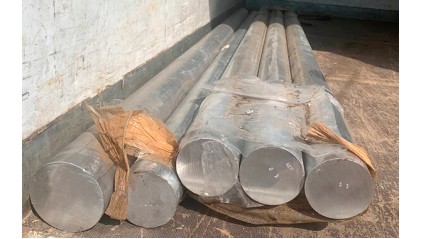 круг алюминиевый прессованный 60 мм Д1 купить в Тюмени