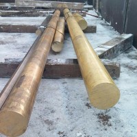 Круг латунный горячедеформированный 100 мм Л63М ГОСТ 2060-2006