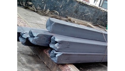 квадрат нержавеющий калиброванный 73x73 мм 40Х13 купить в Тюмени