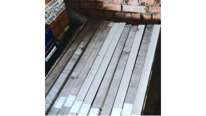 квадрат оцинкованный 30x30 мм Ст3пс купить в Тюмени