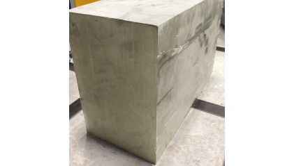 Квадрат титановый 50x50 мм ВТ6 фото квадрат титановый 50x50 мм ВТ6 купить в Тюмени