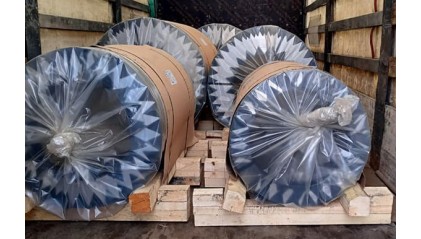 ленту алюминиевую 100x2 мм А7 купить в Тюмени