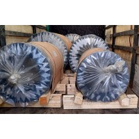 Лента алюминиевая 100x2 мм А6 ГОСТ 13726-97