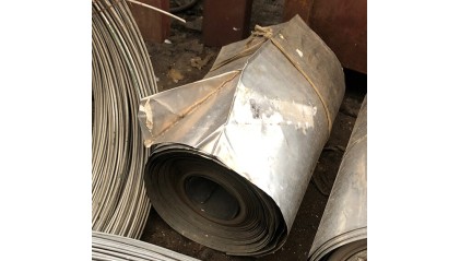 ленту нержавеющую бандажную 100x0,1 мм AISI 316L купить в Тюмени