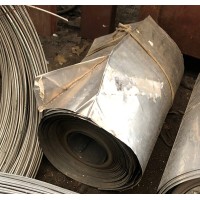 Лента нержавеющая бандажная 100x0,25 мм AISI 304 DIN 50049