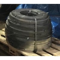 Лента бандажная стальная 20x1 мм Ст3 ГОСТ 3560-73