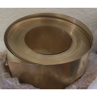 Лента биметаллическая 15x2,2 мм Л90СтЛ90 ТУ 1881-004-55680513-2004