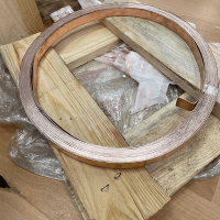 Лента биметаллическая 5x0,9 мм АПМ1-М ТУ 24.42.24-010-75479902-2017