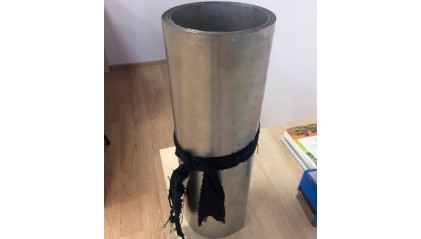 Лента биметаллическая 80x2 мм ТБ103/70 фото ленту биметаллическую 80x2 мм ТБ103/70 купить в Тюмени