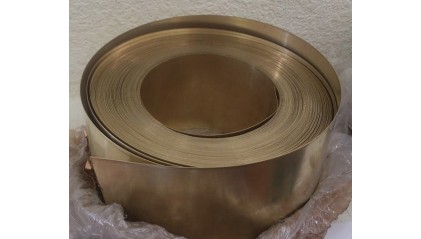 ленту биметаллическую 20x1,4 мм ЛСтЛ купить в Тюмени