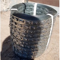 Лента стальная монтажная перфорированная волна 25x0,55 мм 08кп ГОСТ 14918-80