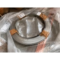 Лента нержавеющая 200x0,1 мм 12Х18Н10Т ГОСТ 4986-79