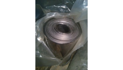 ленту нержавеющую перфорированную 10x0,2 мм AISI 201 купить в Тюмени