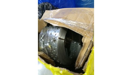 ленту стальную перфорированную 20x0,55 мм 08пс купить в Тюмени