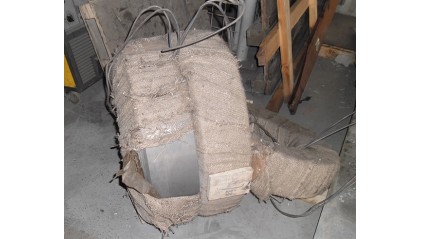 ленту стальную термообработанную 6x0,6 мм У10А купить в Тюмени