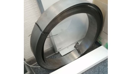 ленту стальную плющеную отожженную 4x0,2 мм У8А купить в Тюмени