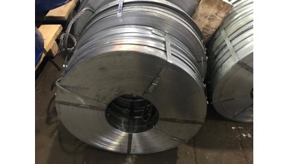 ленту стальную горячекатаную 20x2 мм Ст2сп купить в Тюмени