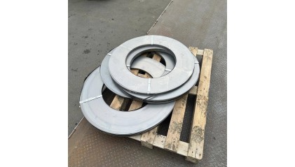 ленту стальную упаковочную мягкую 20x1 мм Ст45 купить в Тюмени